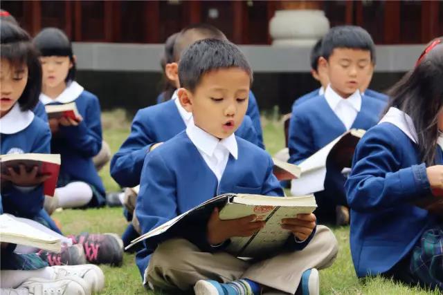 來內江天立書院，給予孩子生命底色的浸潤